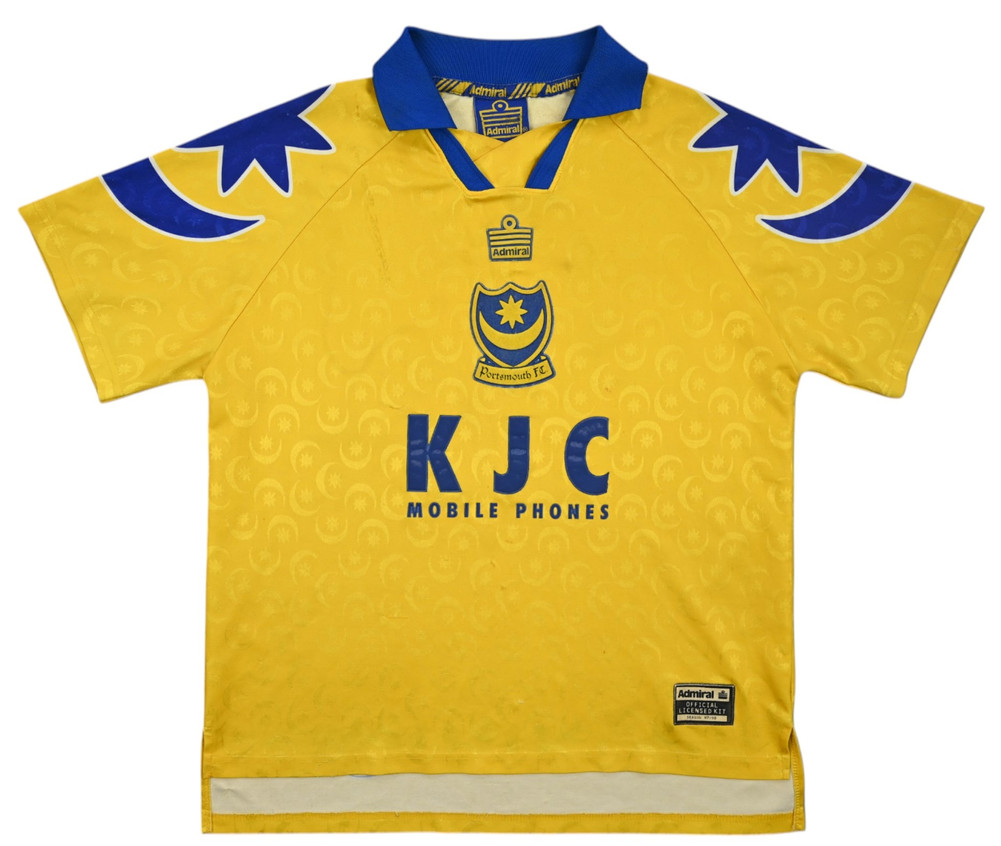 1997-99 PORTSMOUTH KOSZULKA S