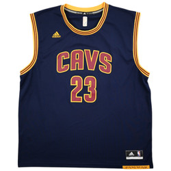 CLEVELAND CAVALIERS *JAMES* NBA KOSZULKA XXL