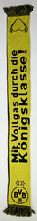 BORUSSIA DORTMUND FINAAAAAAAALE 25.05.13, WEMBLEY SCARF