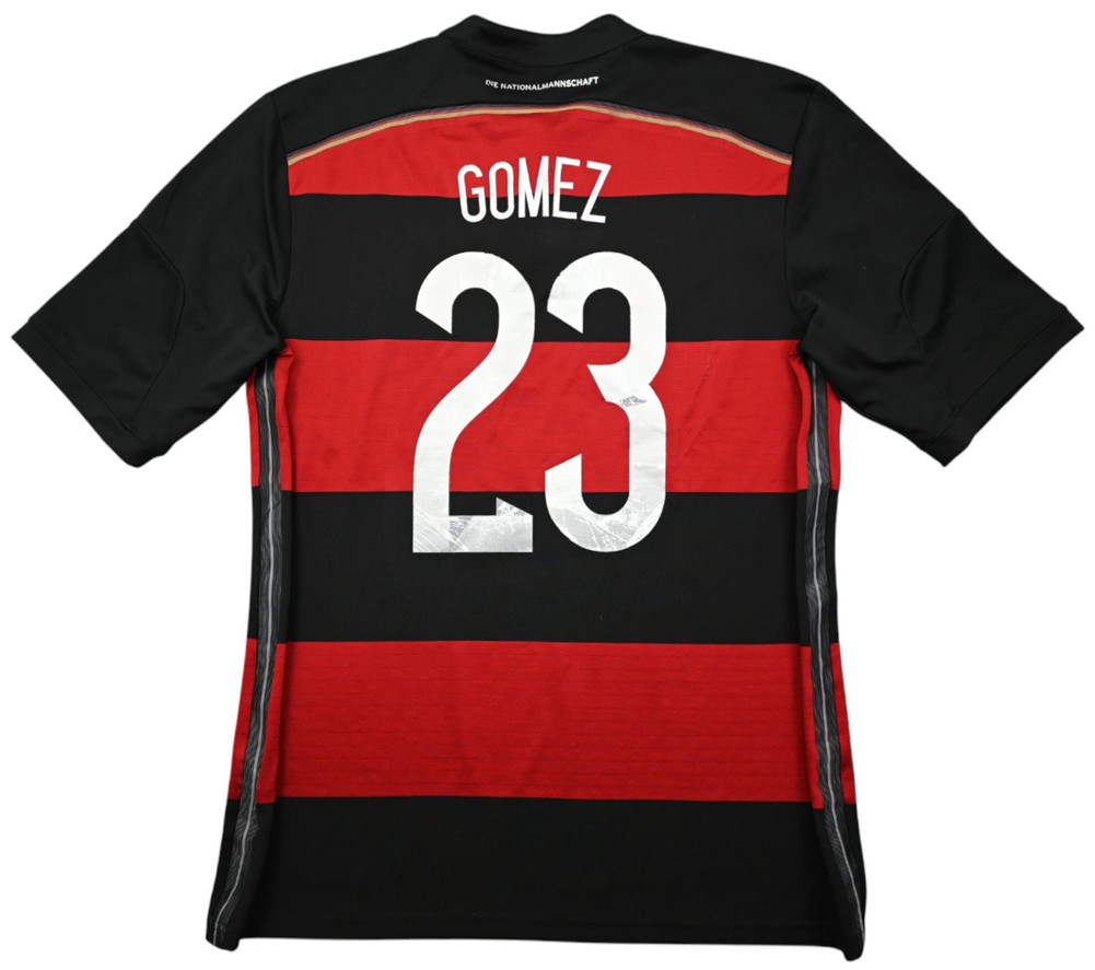 2014-15 GERMANY *GOMEZ* KOSZULKA L