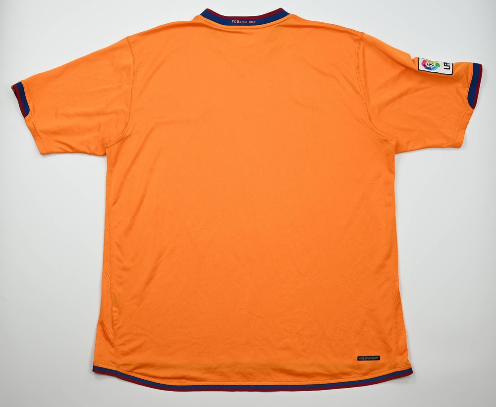 2006-08 FC BARCELONA KOSZULKA XL