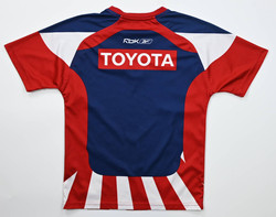2008-09 CHIVAS CLUB DEPORTIVO GUADALAJARA SHIRT S. BOYS 