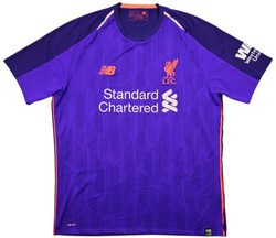 2018-19 LIVERPOOL SHIRT L