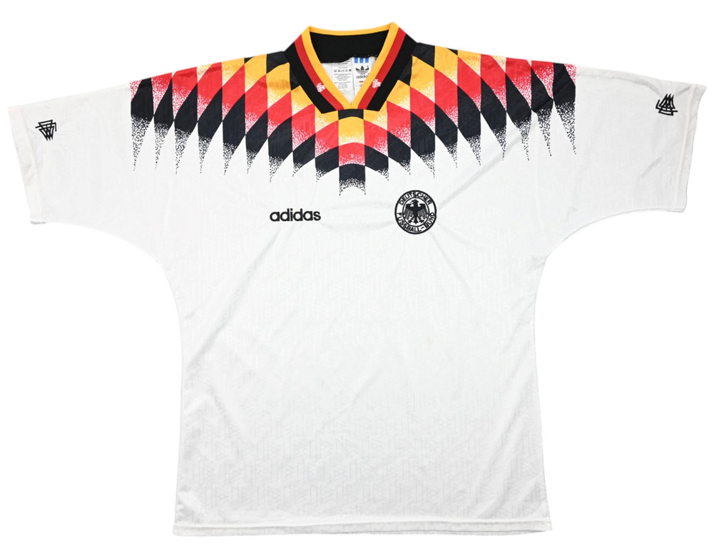 1994-96 GERMANY SHIRT XL