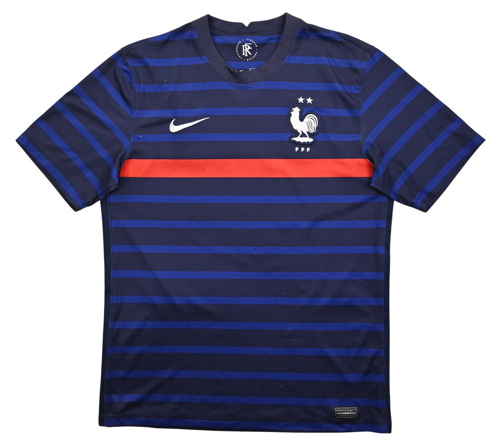 2020-21 FRANCE *MARTIN* SHIRT M