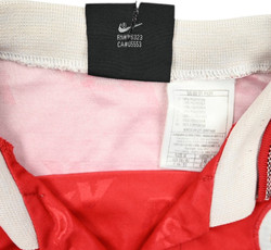 1995-96 PSV EINDHOVEN SHIRT M