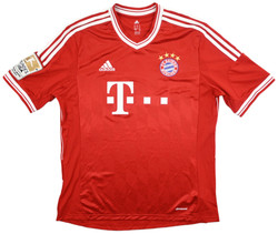 2013-14 BAYERN MUNCHEN *MANDZUKIĆ* KOSZULKA L