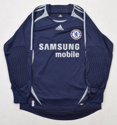 2006-08 CHELSEA LONDON GK SHIRT M