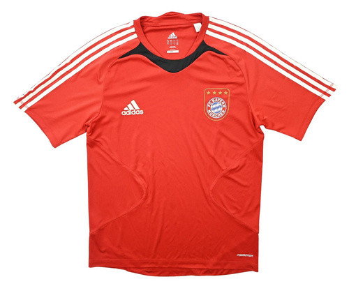 2010-11 BAYERN MUNCHEN SHIRT M