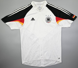 2004-05 GERMANY SHIRT M