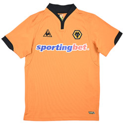 2009-10 WOLVERHAMPTON KOSZULKA S