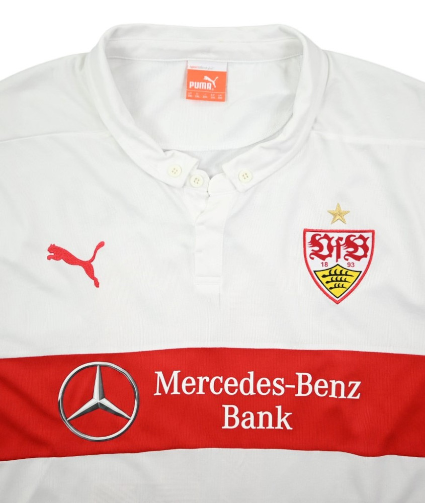 2014-15 VFB STUTTGART SHIRT 3XL