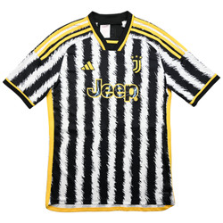2023-24 JUVENTUS *CHIESA* SHIRT XL. BOYS 