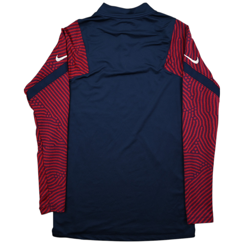 2020-21 PARIS SAINT-GERMAIN LONGSLEEVE KOSZULKA M