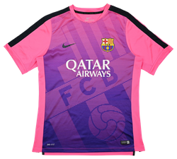 FC BARCELONA SHIRT L