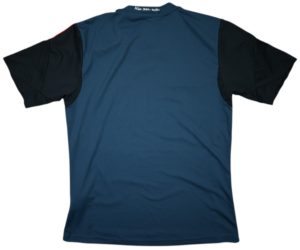 2013-14 BAYERN MUNCHEN SHIRT L. BOYS