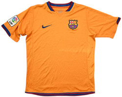 2006-07 BARCELONA SHIRT L. BOYS 