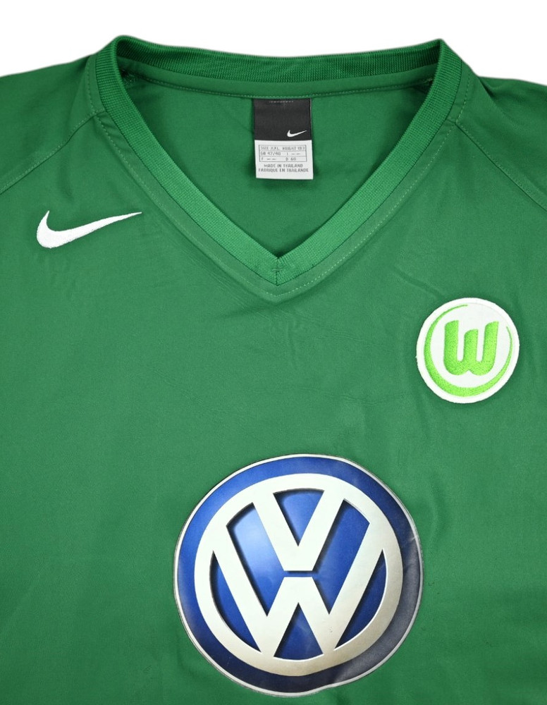 2005-06 VFL WOLFSBURG KOSZULKA XXL