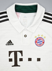 2013-14 BAYERN MUNCHEN SHIRT M. BOYS
