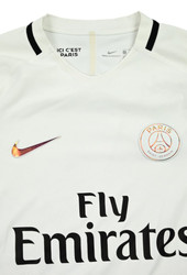 2016-17 PARIS SAINT-GERMAIN PLAYER ISSUE KOSZULKA S