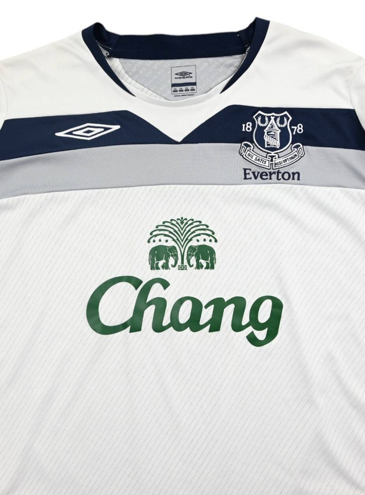 2008-09 EVERTON KOSZULKA 2XL