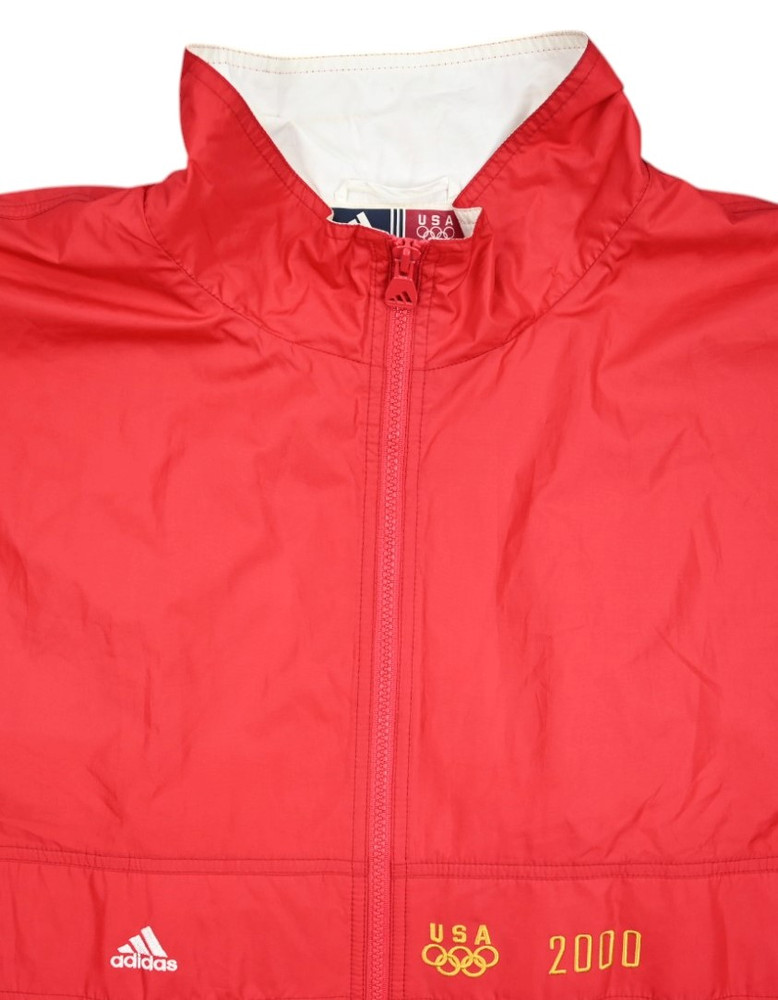 USA OLYMPIC GAMES SYDNEY 2000 JACKET XXL