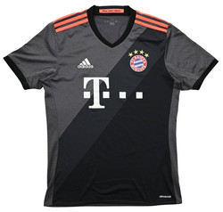 2016-17 BAYERN MUNCHEN KOSZULKA S