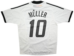 2002-04 GERMANY *MULLER* KOSZULKA M 