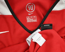 2004-06 MANCHESTER UNITED SHIRT M. BOYS 