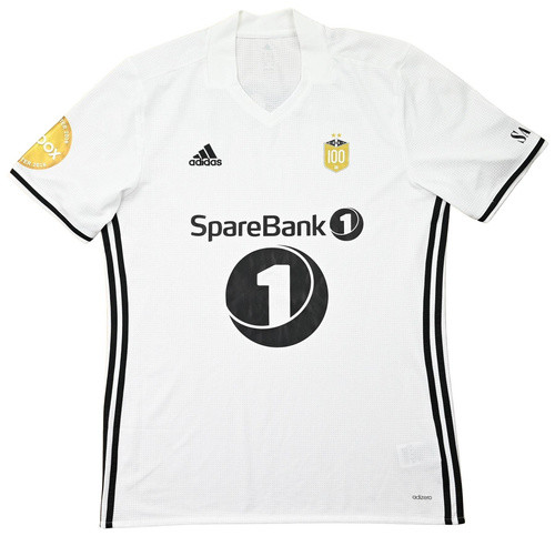 2017-18 ROSENBORG SHIRT XL