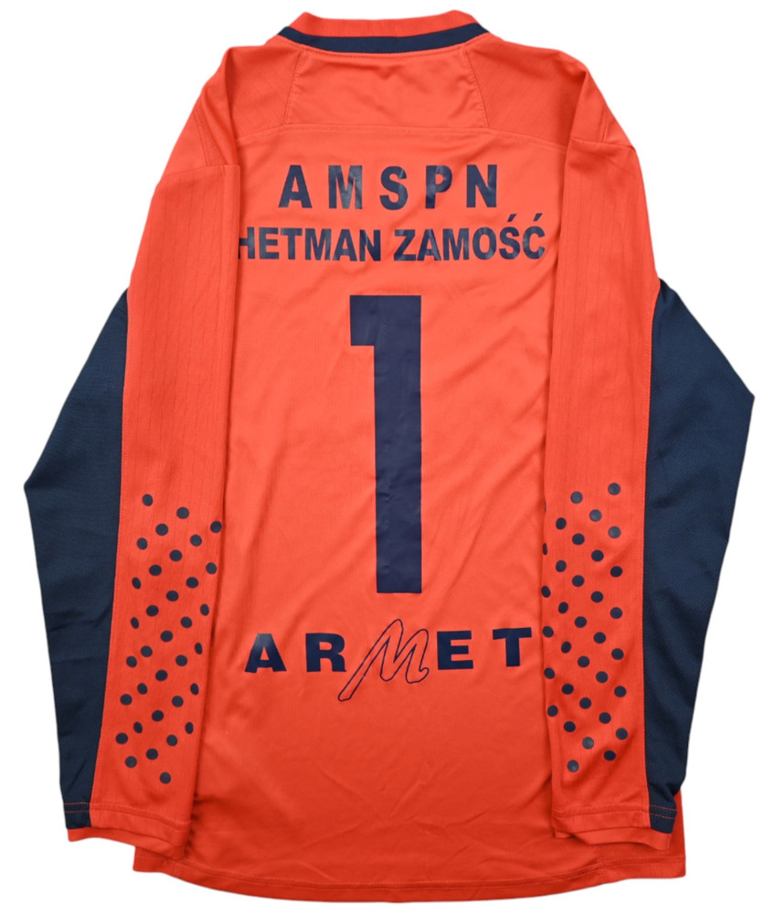 HETMAN ZAMOSC JUNIOR TEAM LONGSLEEVE SHIRT S