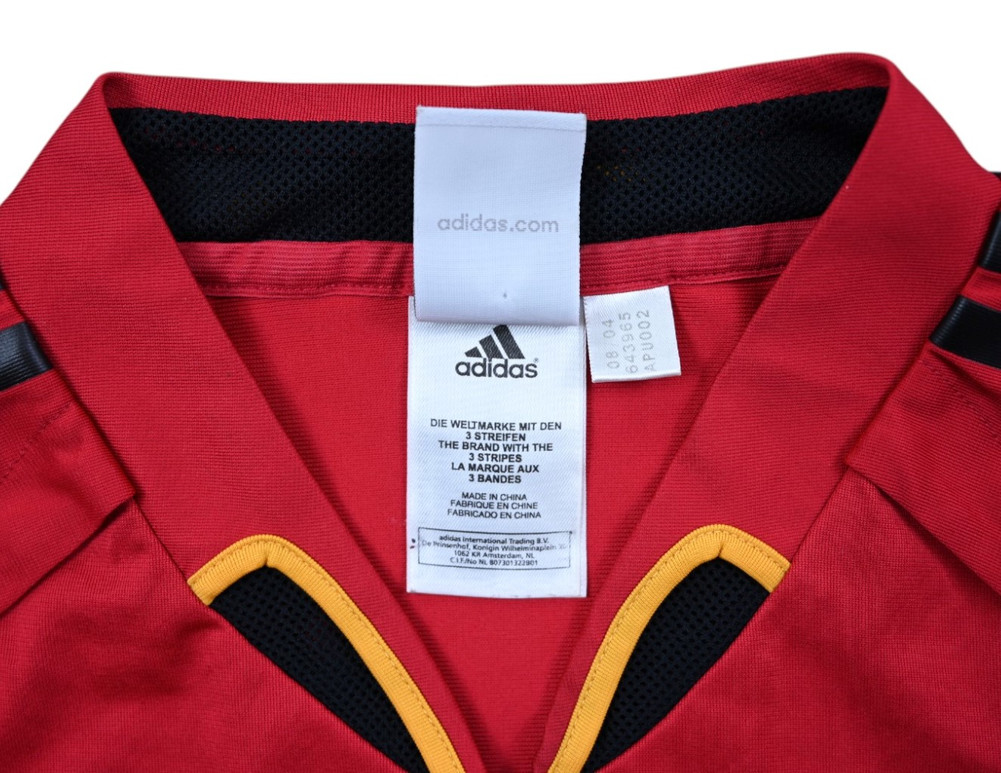 2004-06 GERMANY SHIRT M