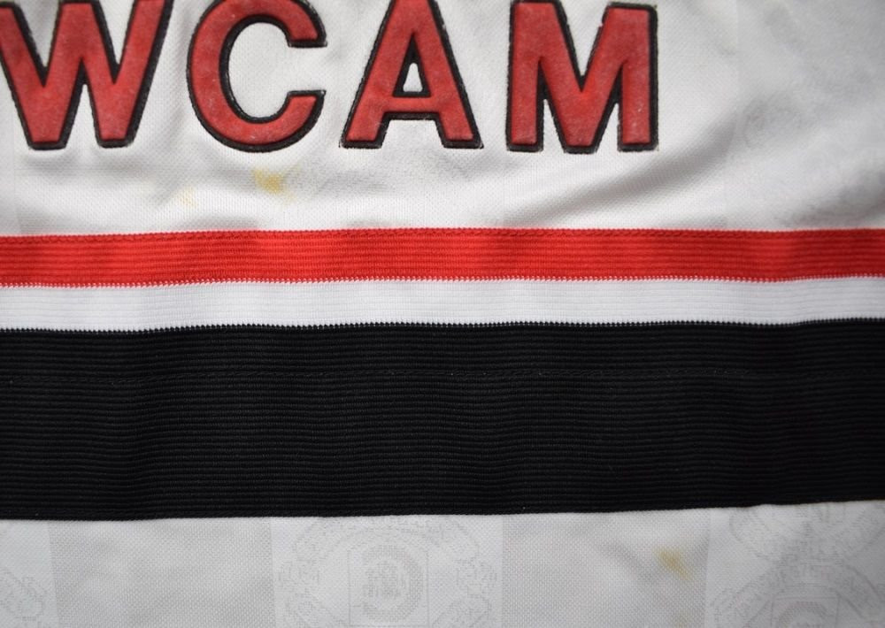 1997-99 MANCHESTER UNITED *BECKHAM* KOSZULKA L