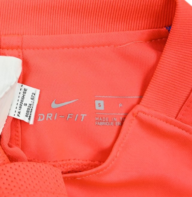 2016-17 BARCELONA KOSZULKA S