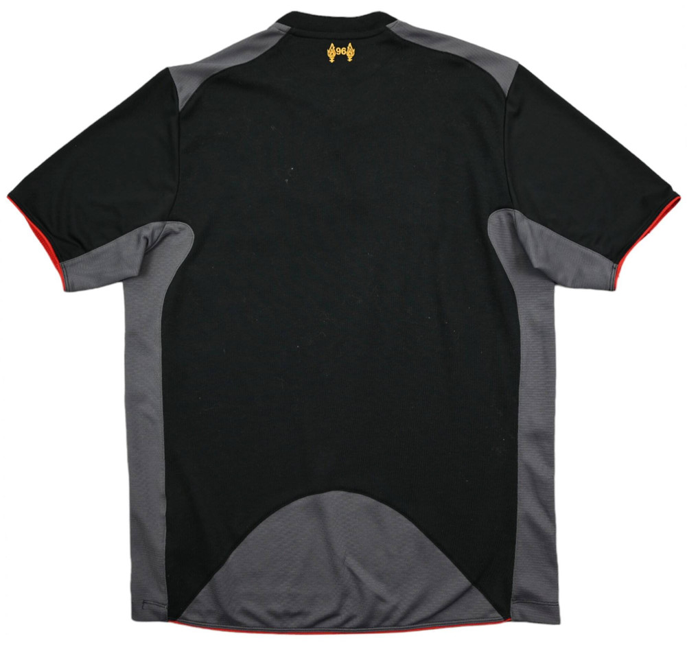 2012-13 LIVERPOOL SHIRT M