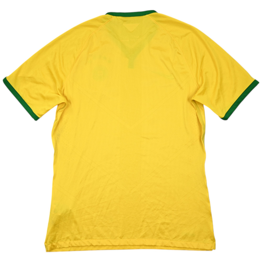 2014-15 BRAZIL SHIRT L