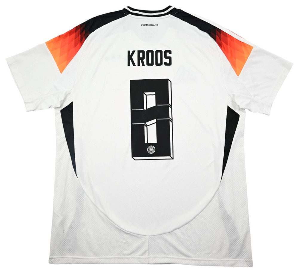 2024-25 GERMANY *KROOS* SHIRT XL