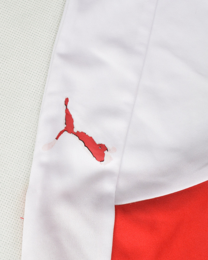 2016-17 ROTHERHAM UNITED SHIRT 3XL