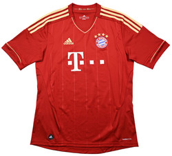 2011-13 BAYERN MUNCHEN *RIBERY* SHIRT M
