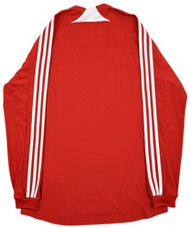 2008-09 BAYERN MUNCHEN LONGSLEEVE PLAYER ISSUE SHIRT L