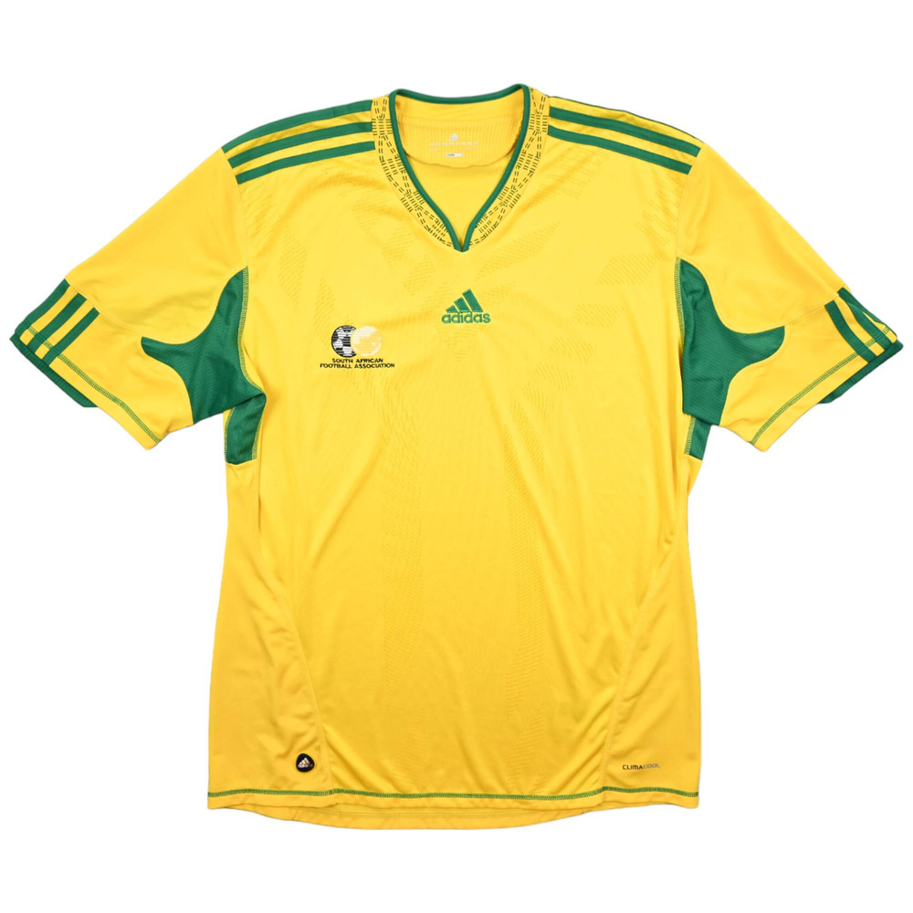 2009-11 SOUTH AFRICA SHIRT XL