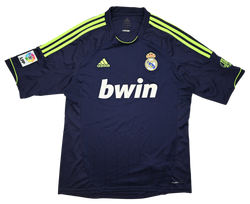 2012-13 REAL MADRID KOSZULKA L