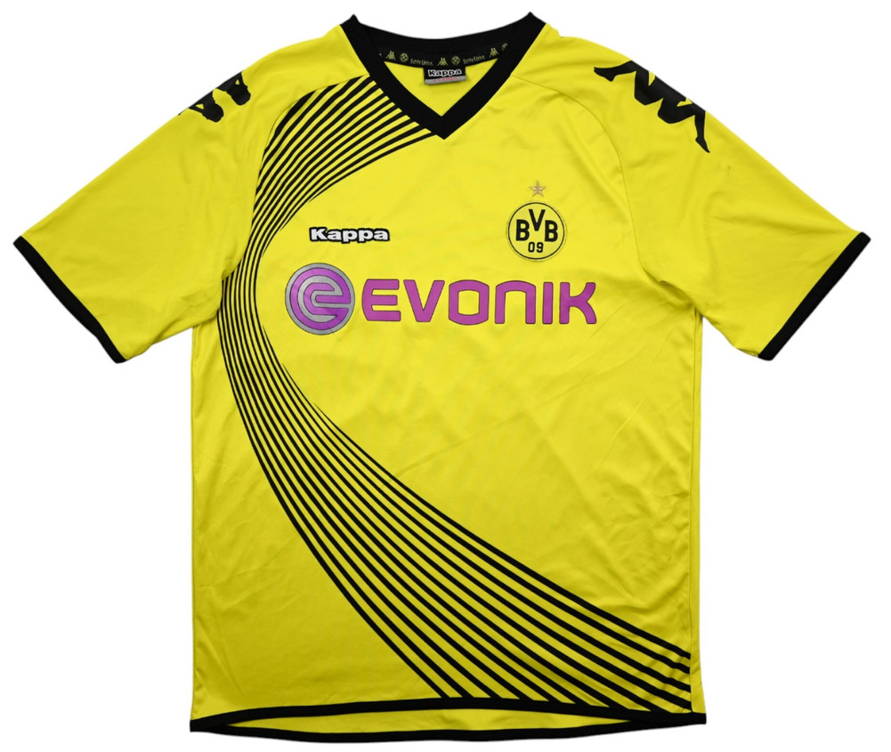 2011-12 BORUSSIA DORTMUND *HUMMELS* SHIRT XL