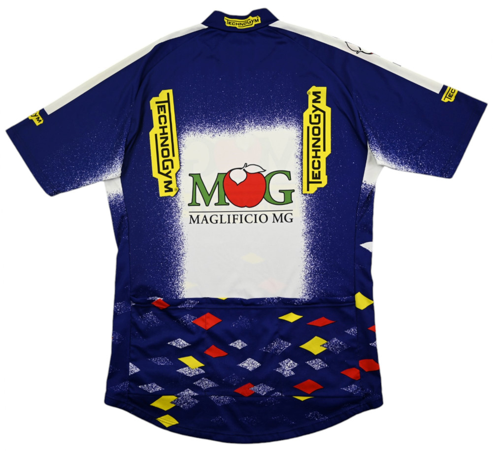 NALINI CYCLING SHIRT S