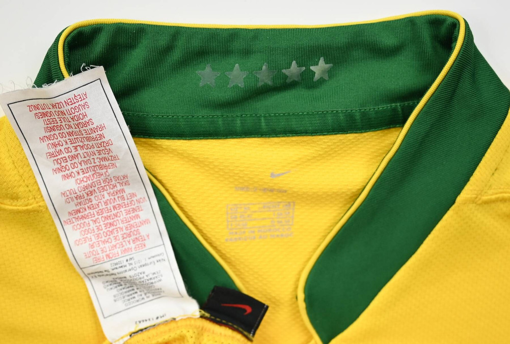2006-08 BRAZIL KOSZULKA XL