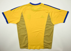 2002-03 SWEDEN SHIRT L