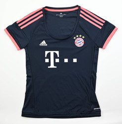 2015-16 BAYERN MUNCHEN KOSZULKA WOMENS S