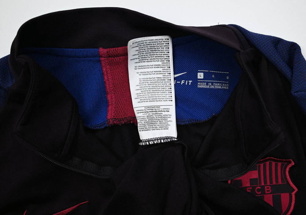 FC BARCELONA KOSZULKA LONGSLEEVE L