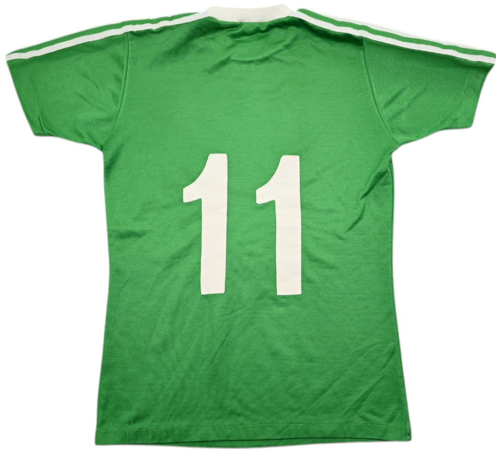 ADIDAS VINTAGE SHIRT M