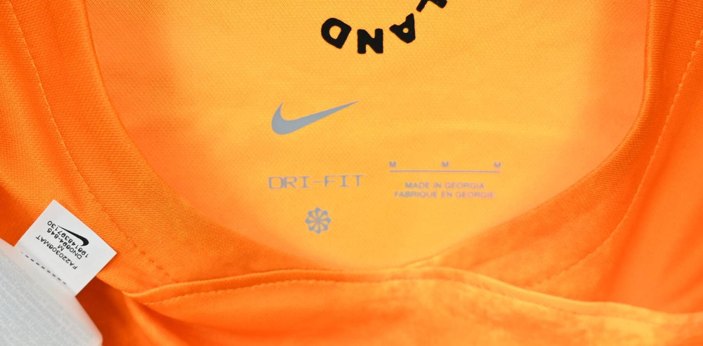 2022-23 NETHERLANDS SHIRT M